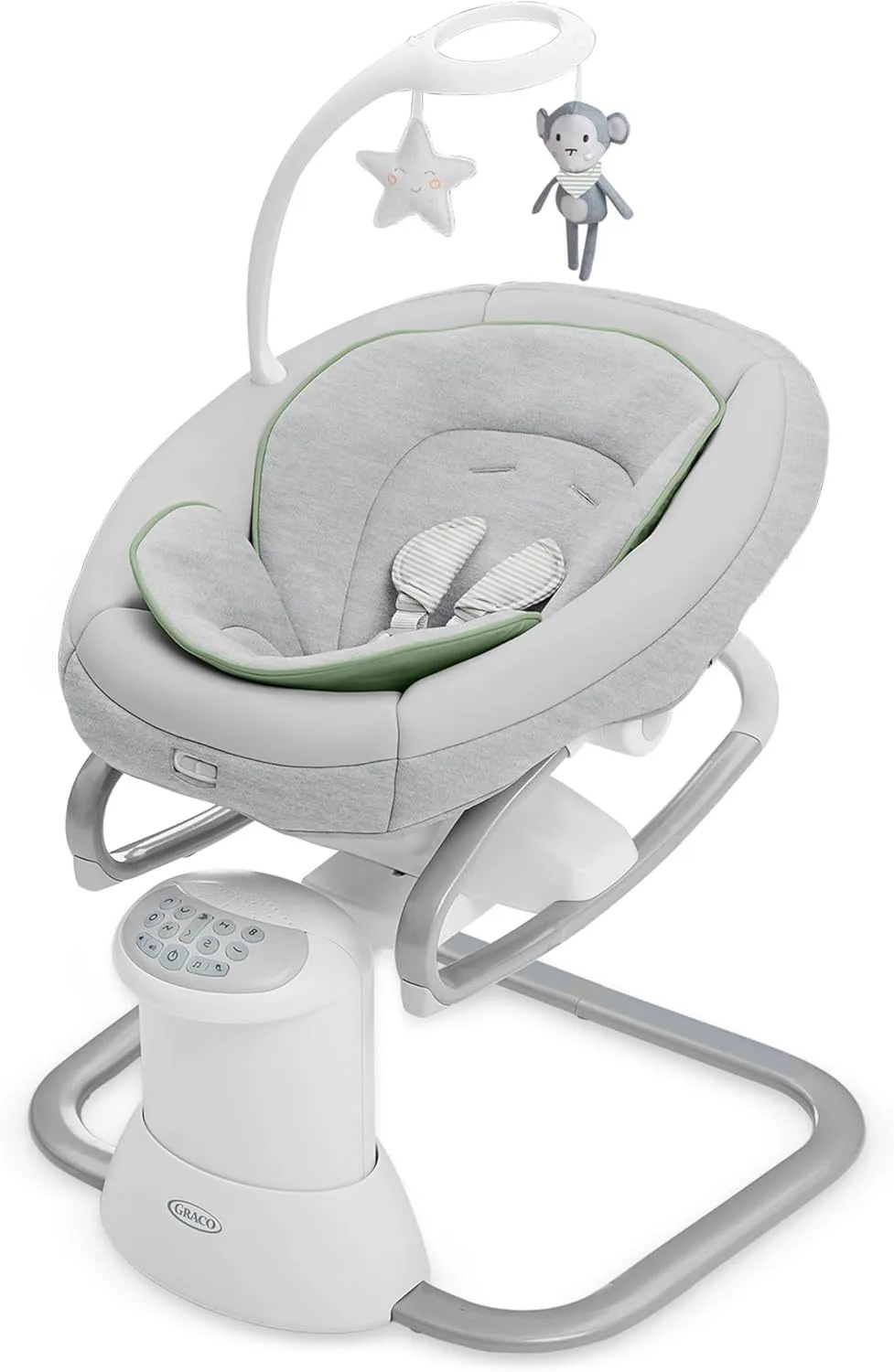 Removable Graco Baby Portable Rocker thumbnail