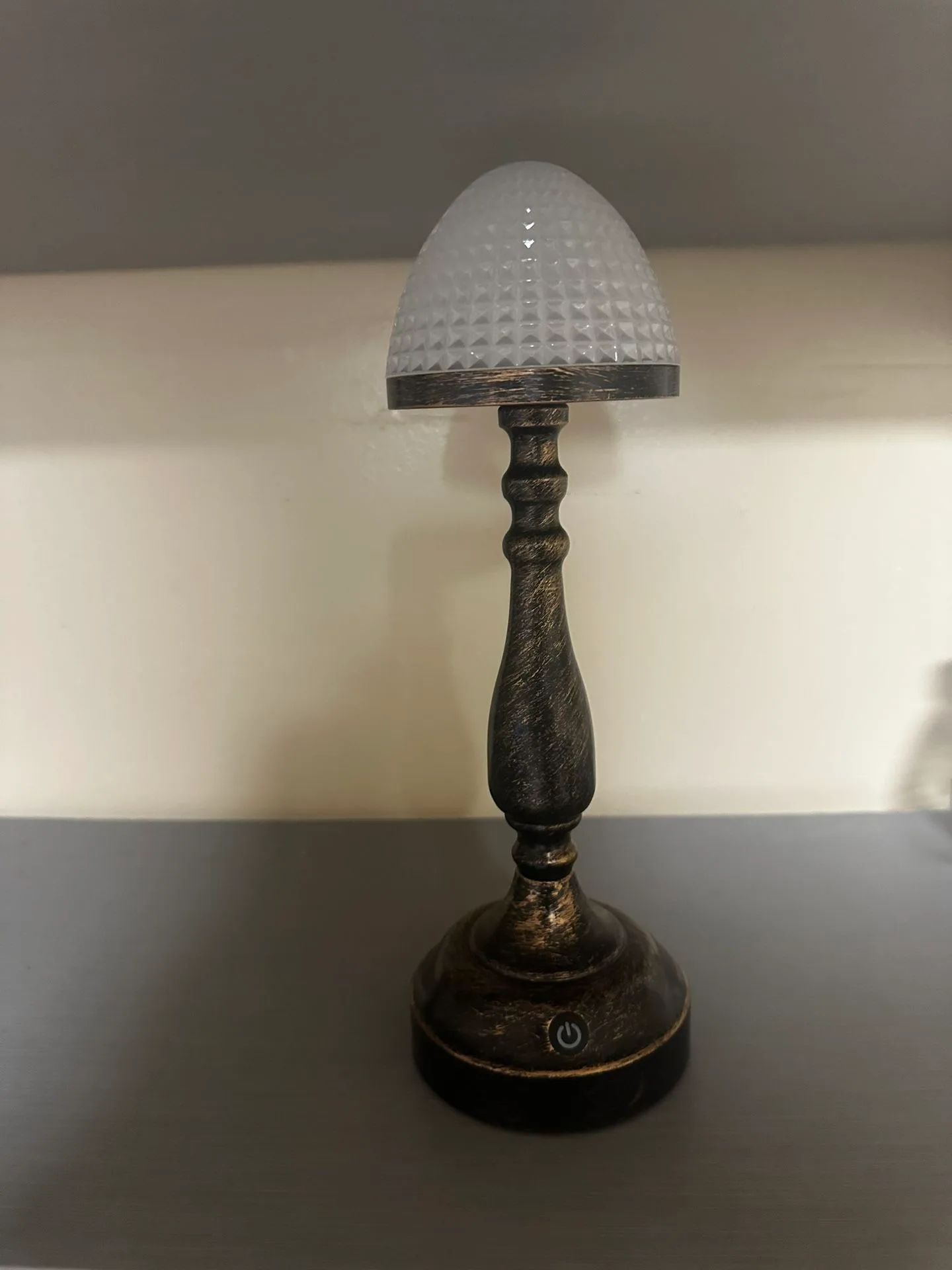 Cordless Table Lamps Portable Battery Operated thumbnail