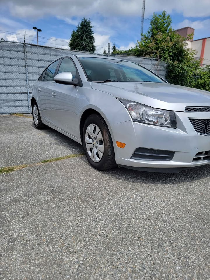 2014 Chevrolet Cruze - photo 3