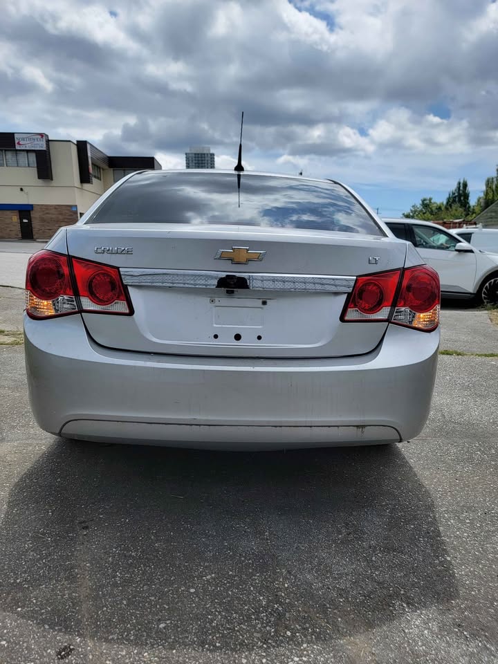 2014 Chevrolet Cruze - photo 4