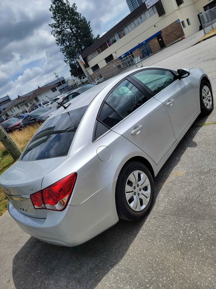 2014 Chevrolet Cruze - photo 5
