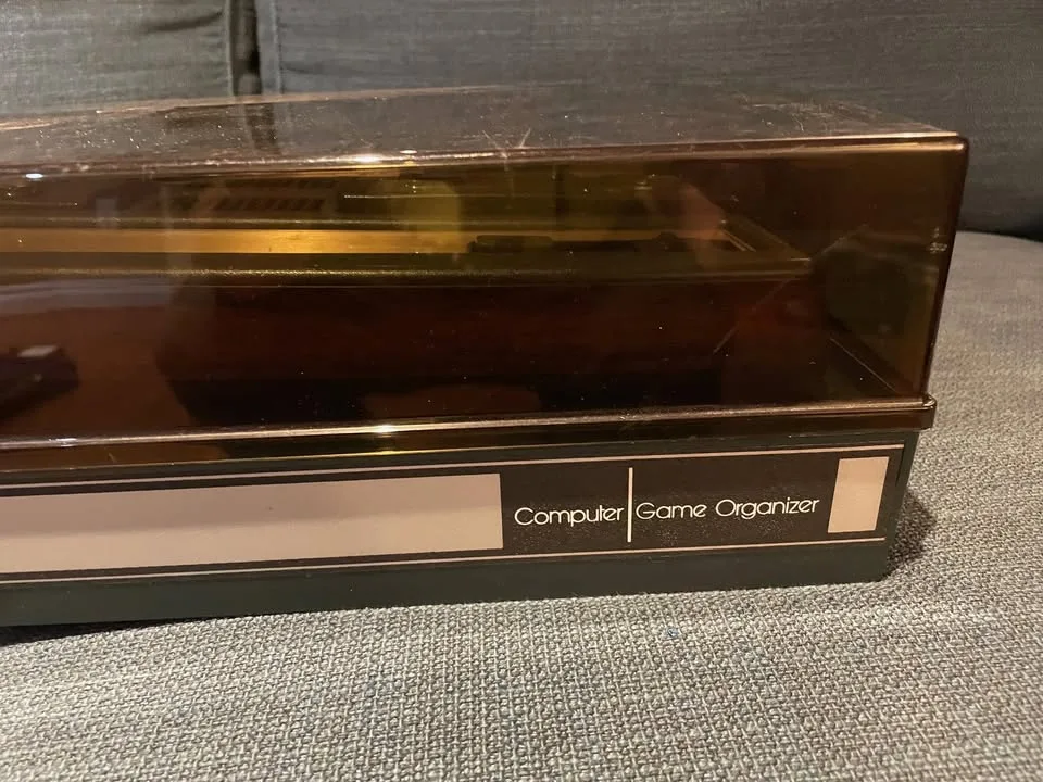 Intellivision Console (1979) 16 Games Custom Case Tested image indicator(3)