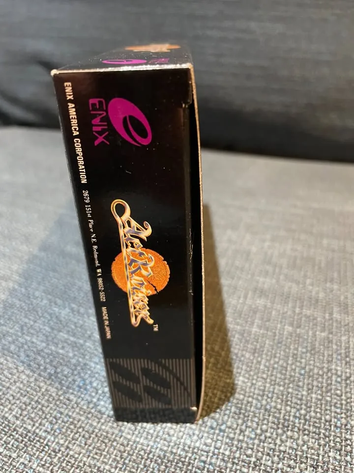 SNES ActRaiser, CIB in Near-Perfect Condition image indicator(8)