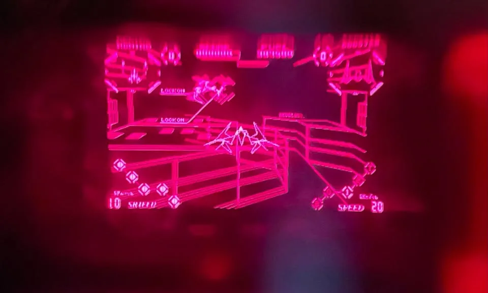 Nintendo Virtual Boy Console in Blockbuster Carry Case TESTED image indicator(6)