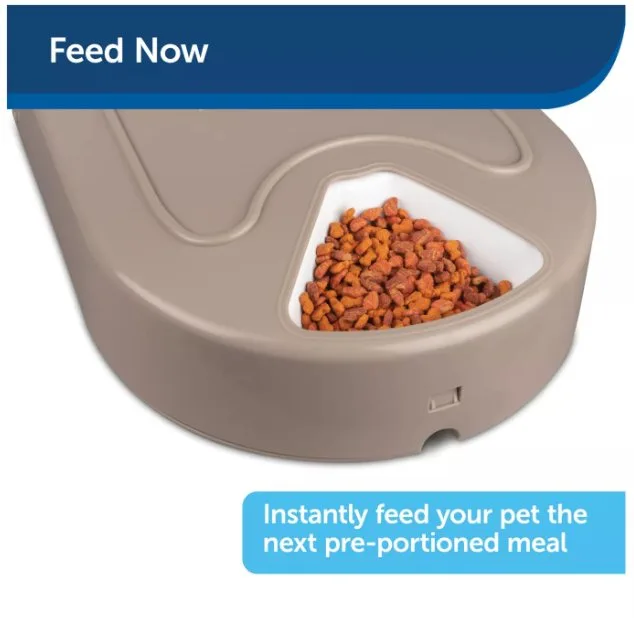 PetSafe Eatwell 5-Meal Automatic Dog & Cat Feeder image indicator(3)