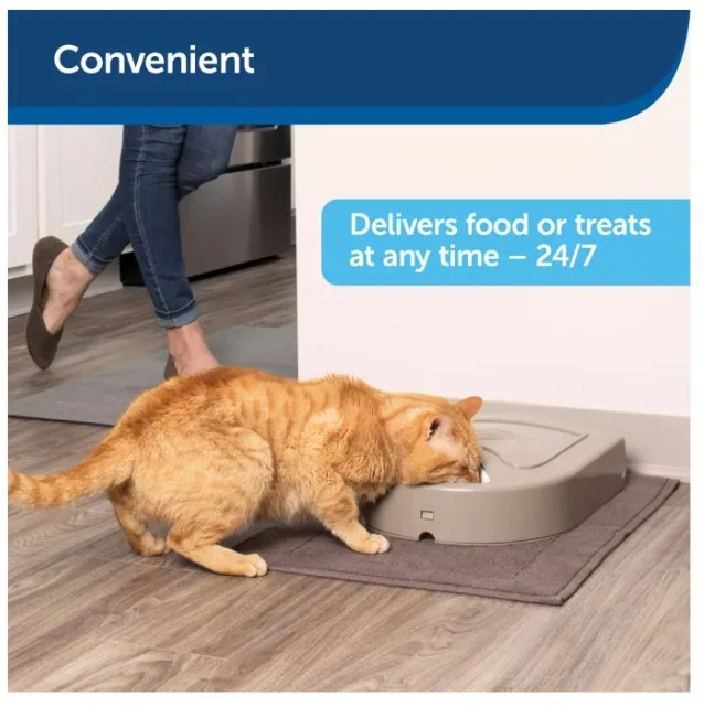 PetSafe Eatwell 5-Meal Automatic Dog & Cat Feeder image indicator(5)
