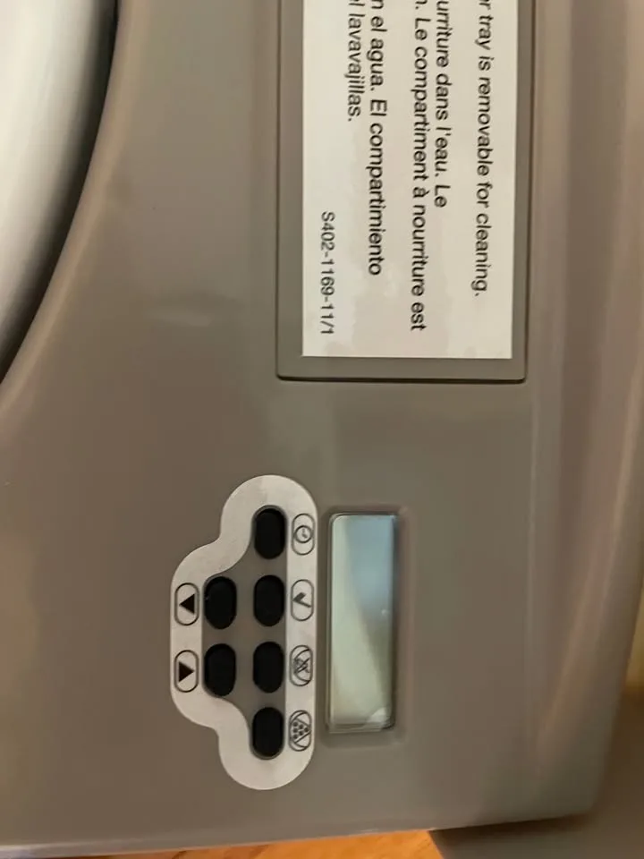 PetSafe Eatwell 5-Meal Automatic Dog & Cat Feeder image indicator(6)