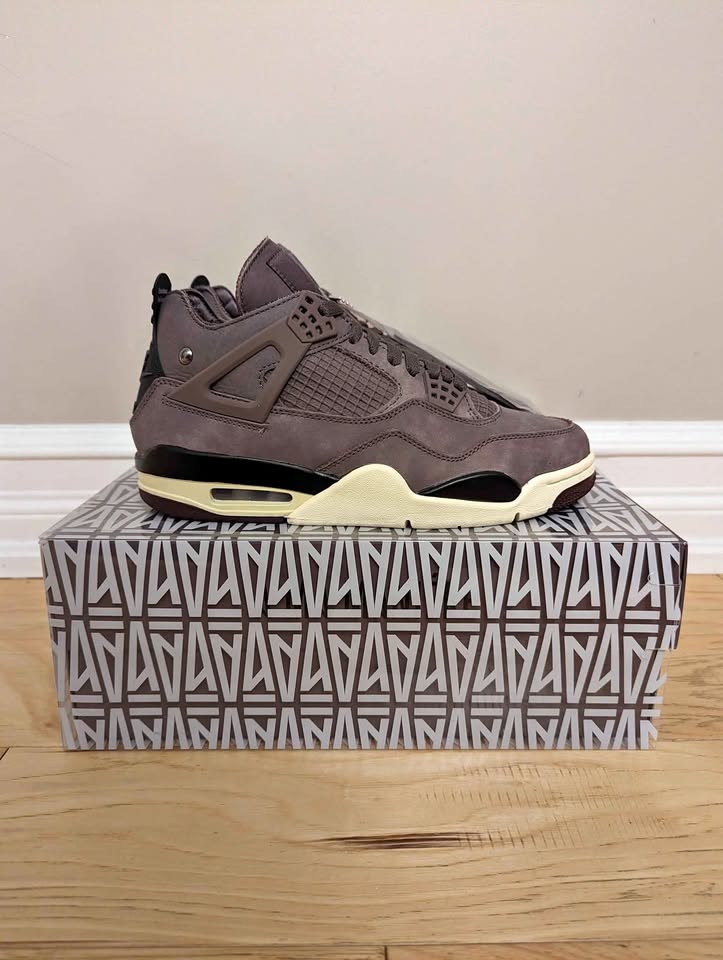 Jordan 4 Retro A Ma Maniére