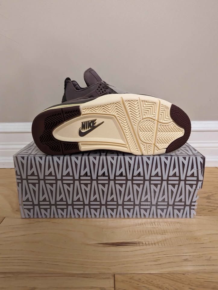 Jordan 4 Retro A Ma Maniére - photo 2