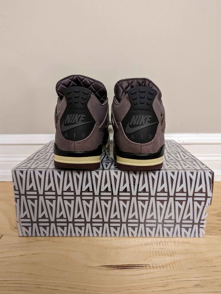 Jordan 4 Retro A Ma Maniére - photo 3