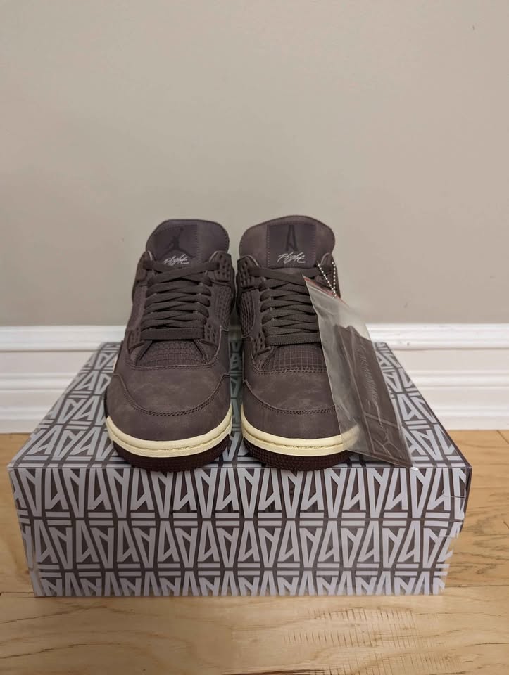 Jordan 4 Retro A Ma Maniére - photo 4
