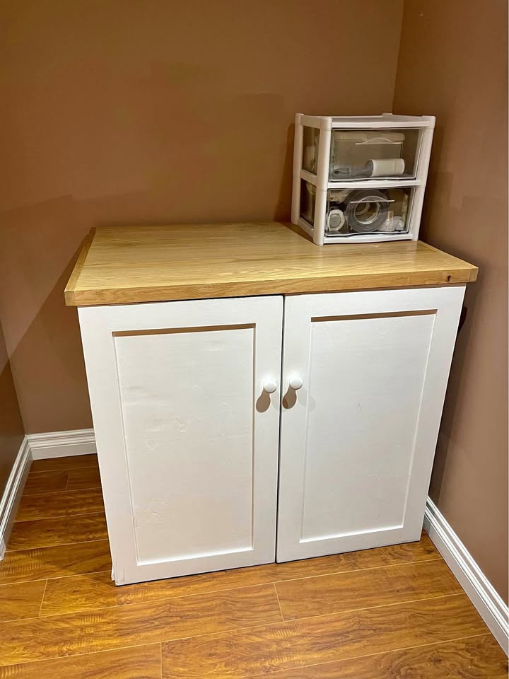 Custom Litter Enclosure and Cat Litter Box