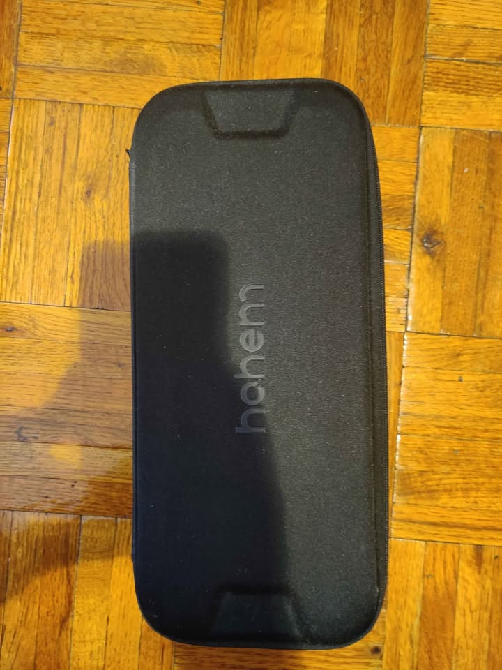 Hohem iSteady Mobile+ Gimbal Stabilizer with Case - photo 5