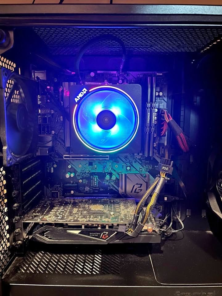 Gaming PC - Ryzen 9 3900X, GTX 1650, 32GB RAM, 1TB SSD - photo 3