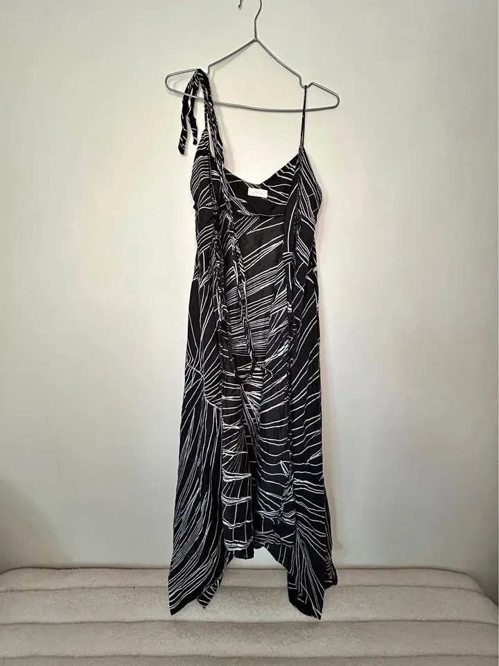 Gottex beach dress wrap thumbnail