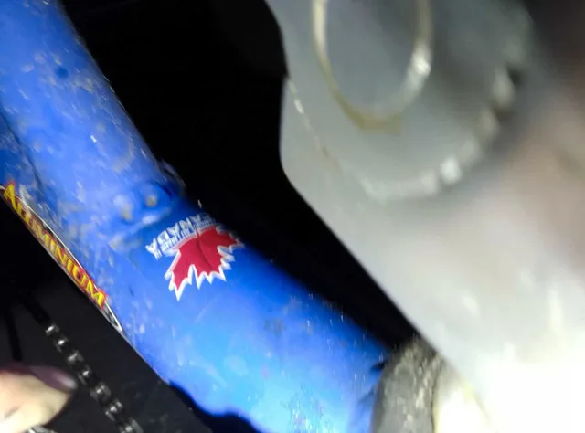 Recumbent bike 105 gears image indicator(8)