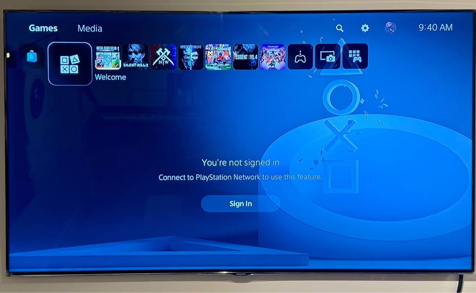 PlayStation 5 Console (Disc Version) - photo 4