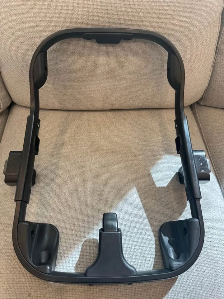 Nuna car seat stroller ring adapter image indicator(2)