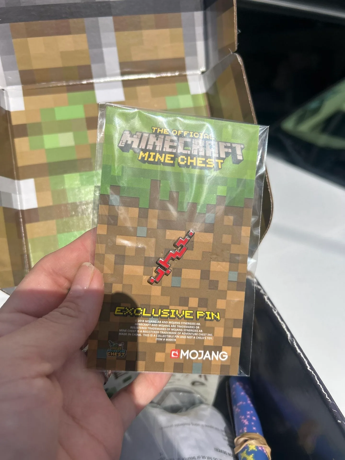 Minecraft Chest image indicator(3)