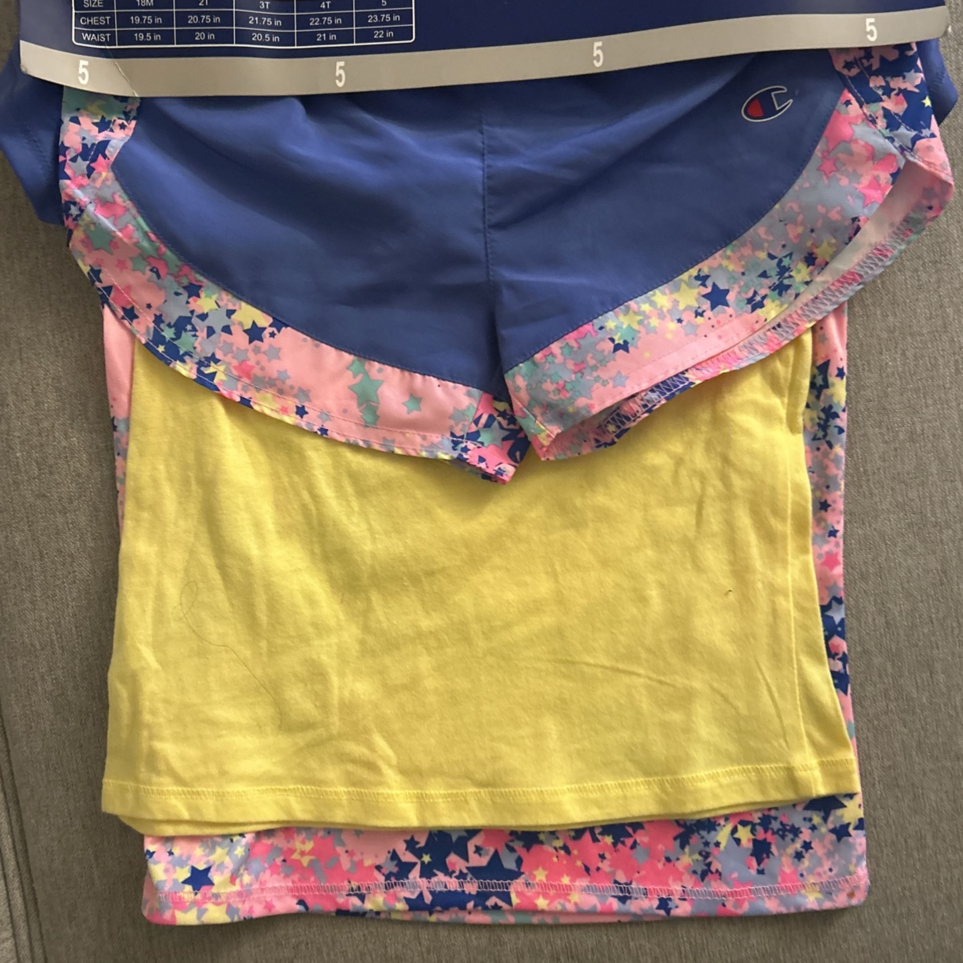 Champion Girl Set - photo 3