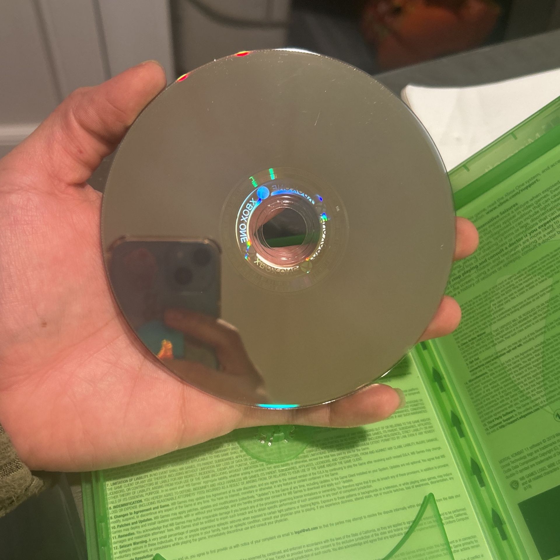 Mortal Kombat For Xbox 1 - photo 3