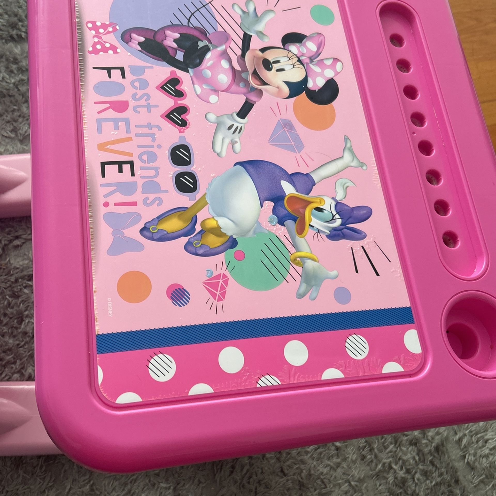 Minnie Mouse Play Desk - photo 3