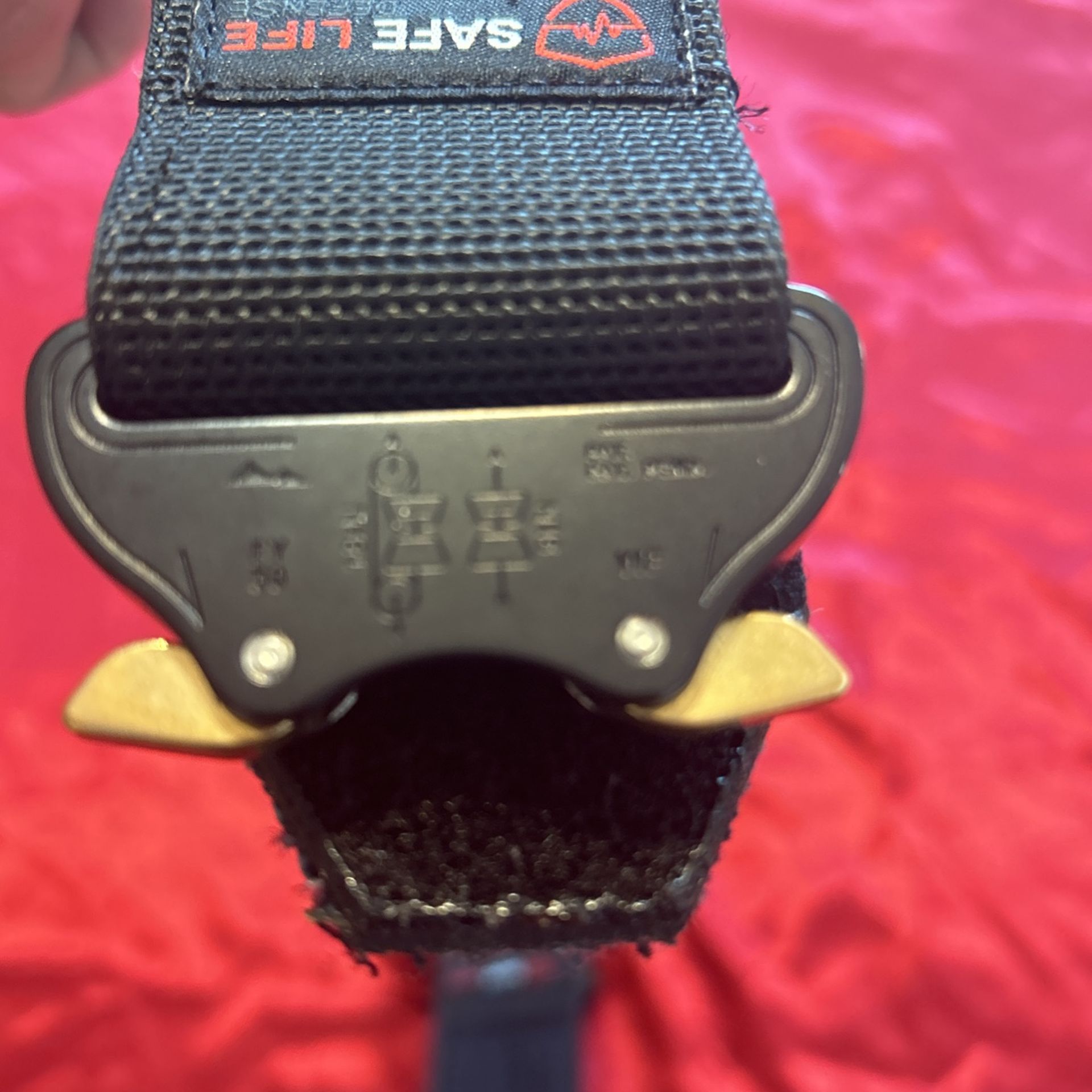 Large Safe Life Duty Belt - photo 2
