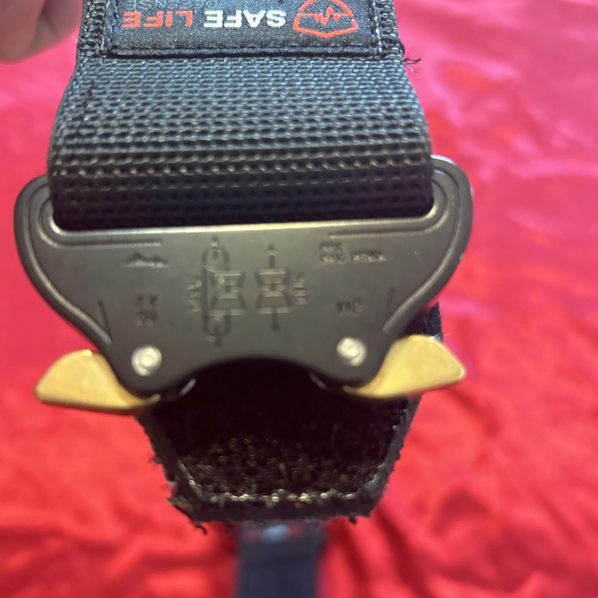 Large Safe Life Duty Belt image indicator(2)