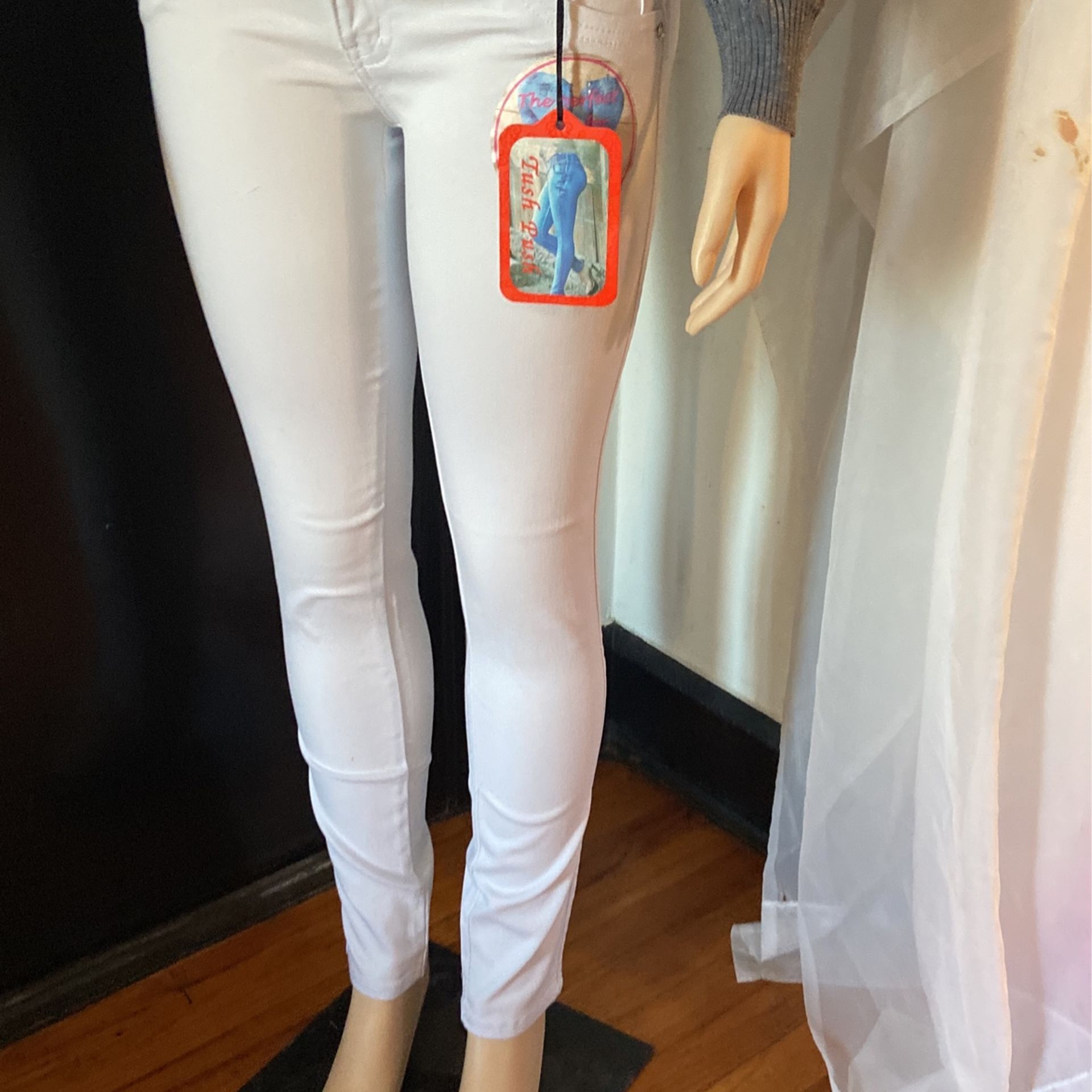 Push Up Colombian Jeans - photo 2