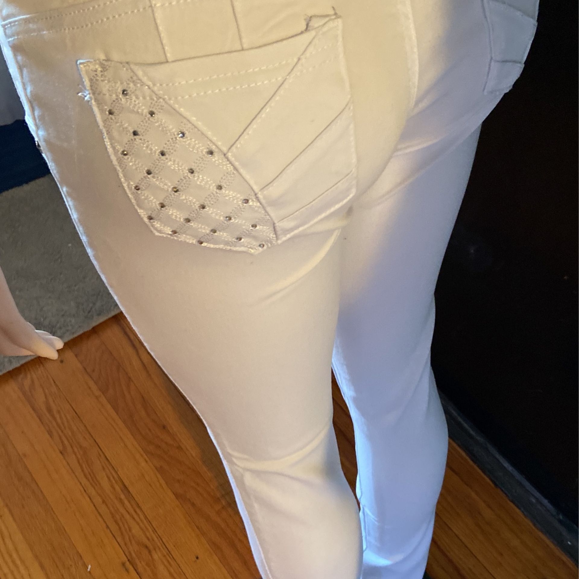 Push Up Colombian Jeans - photo 3