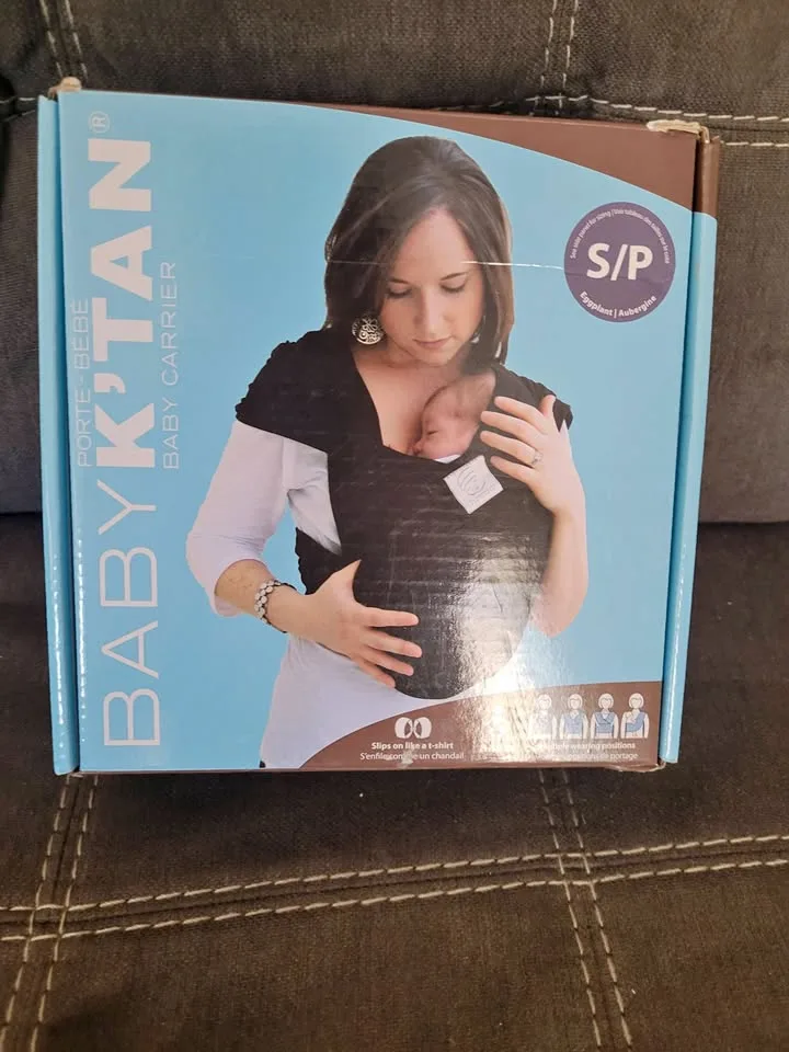 Baby K'tan Carrier, small (8-35lbs)