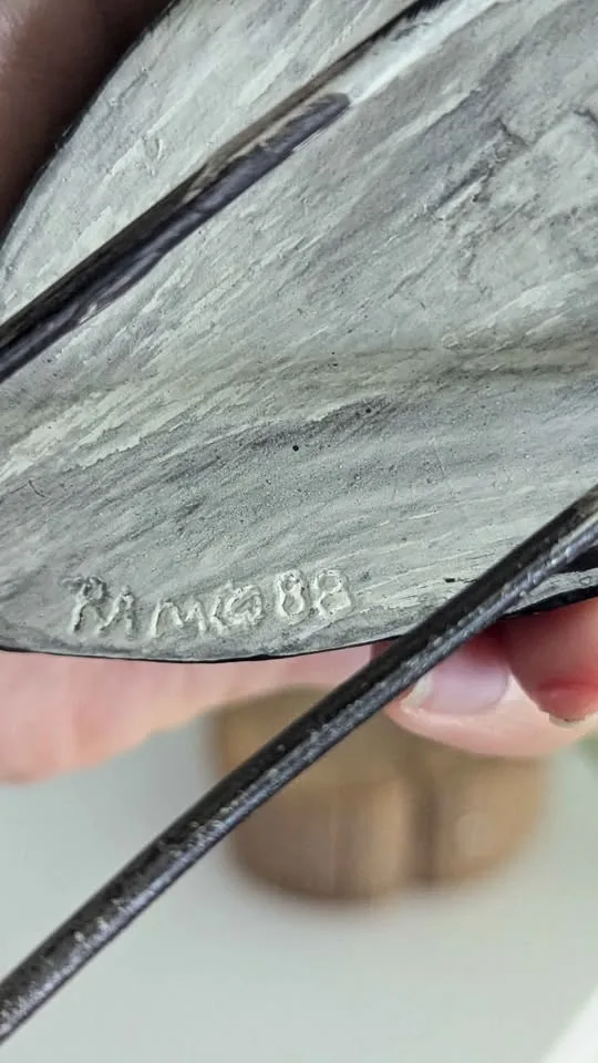 Painted Bird Sculptures by Richard A. Morgan 🧡 image indicator(5)