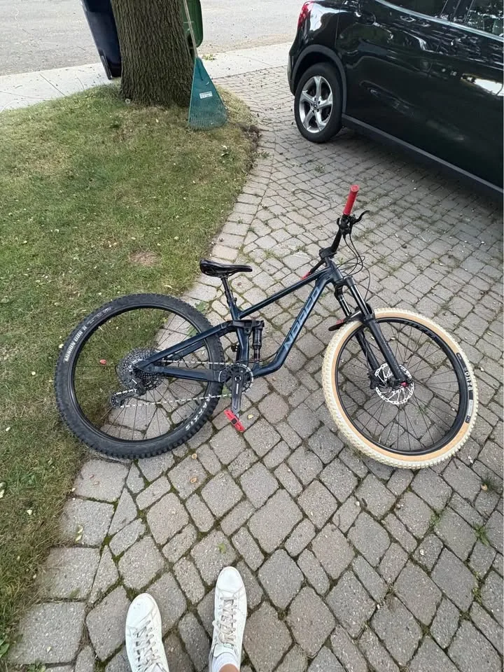 Norco A5 great condition image indicator(2)