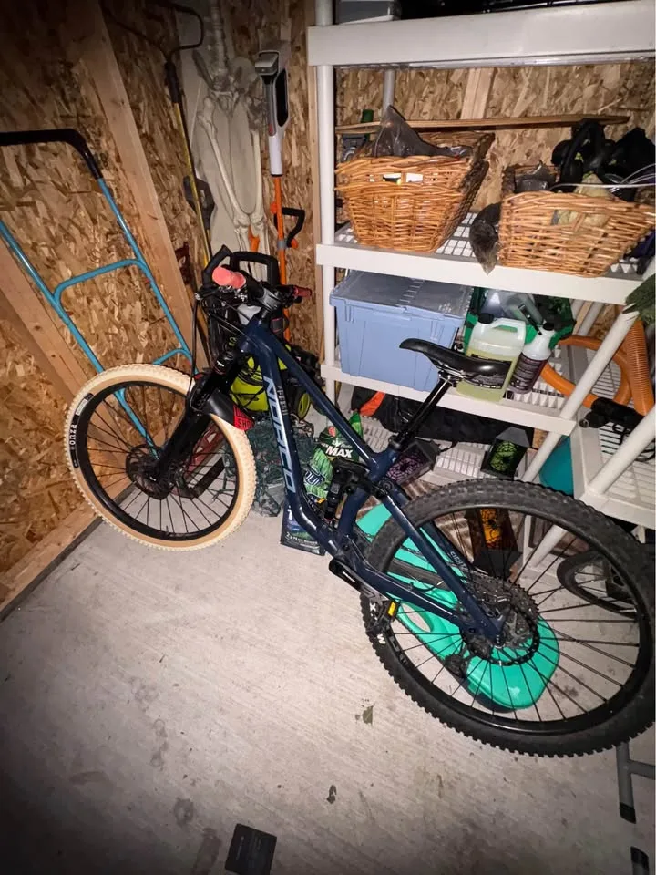 Norco A5 great condition image indicator(3)