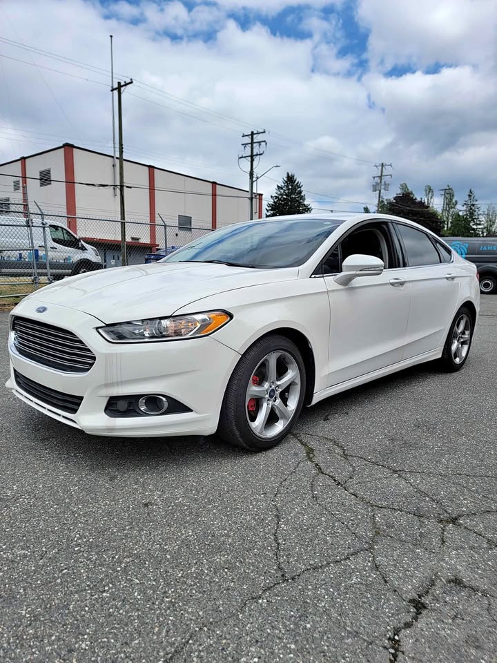 2015 Ford Fusion