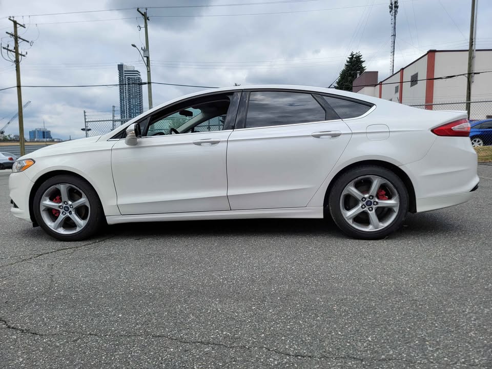 2015 Ford Fusion - photo 5