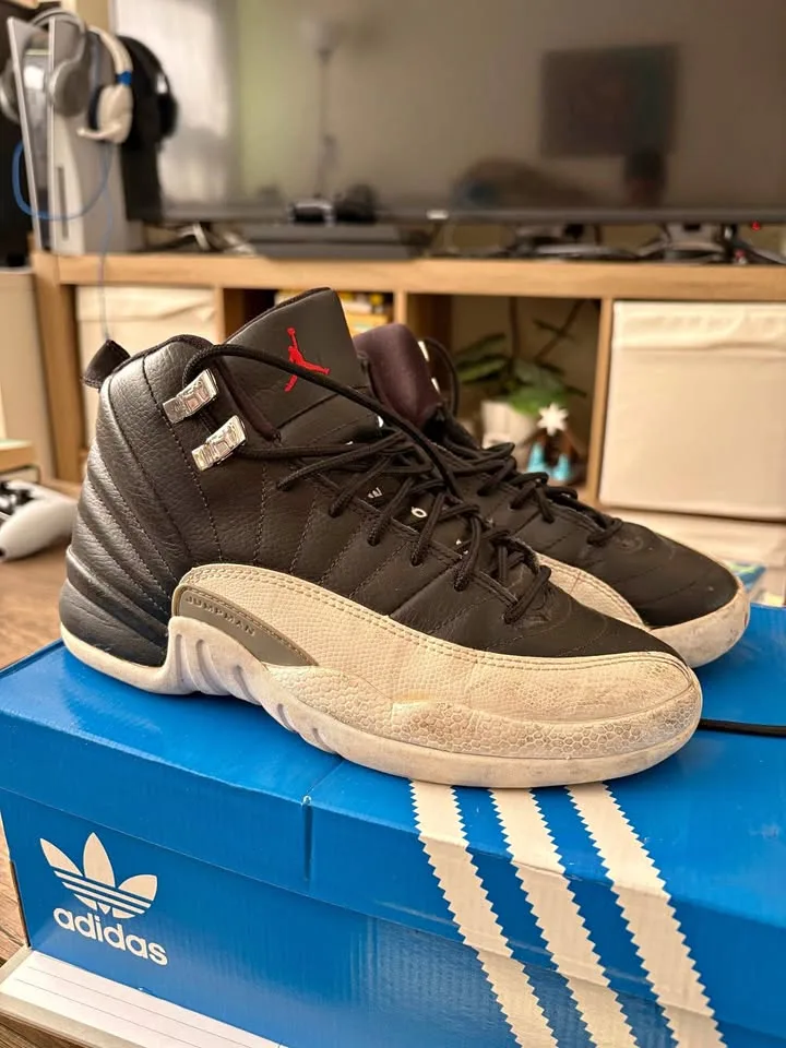Jordan air 12 youth thumbnail