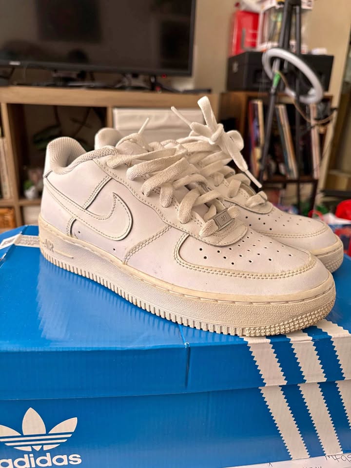 Air Force’s youth