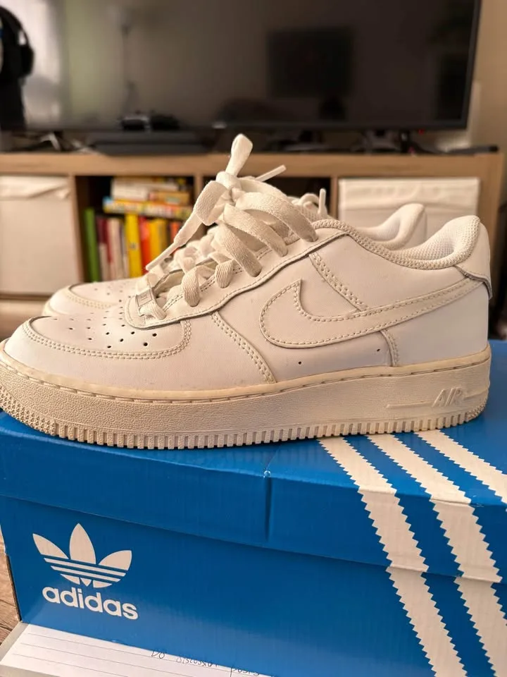 Air Force’s youth image indicator(2)