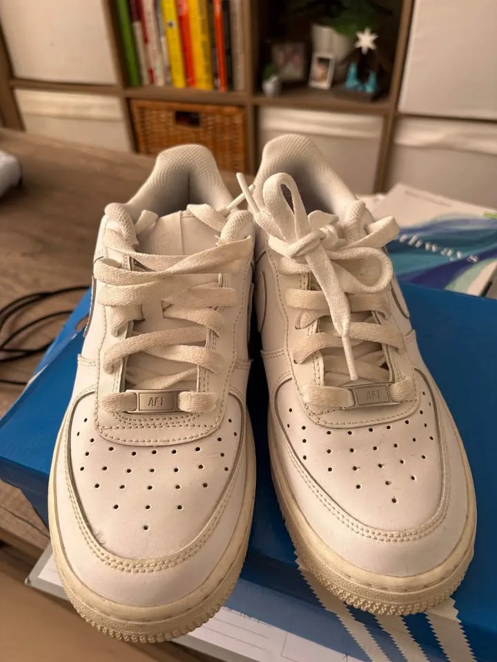 Air Force’s youth image indicator(4)