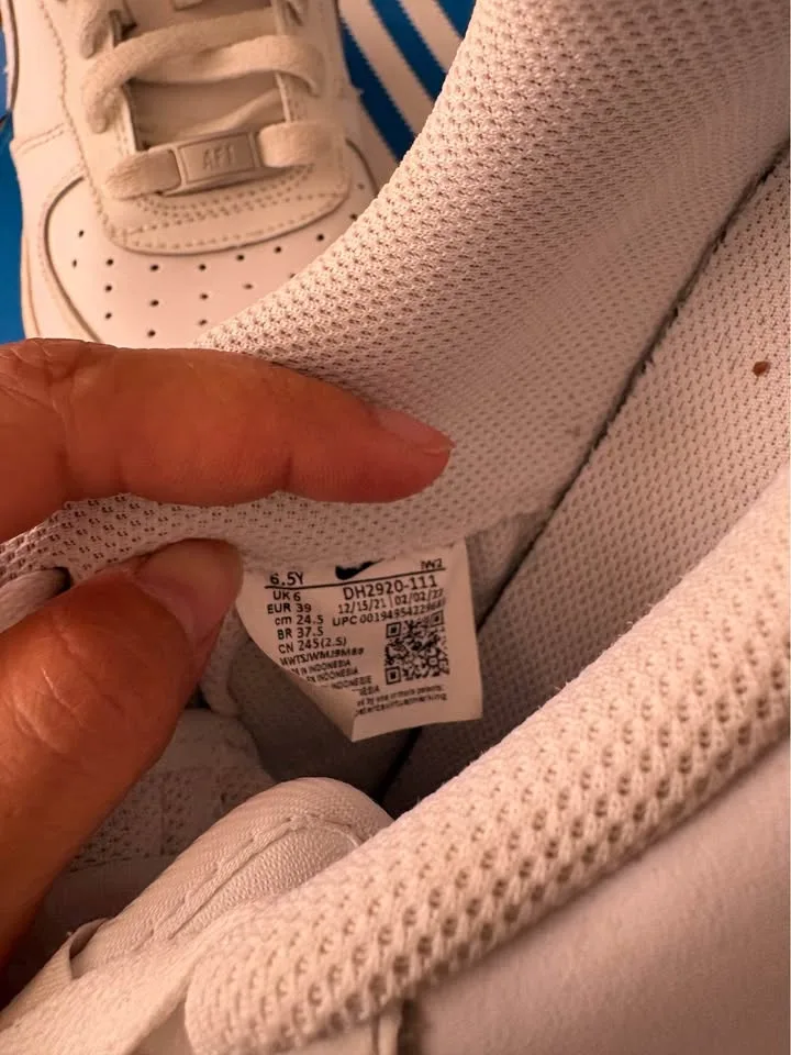 Air Force’s youth image indicator(5)