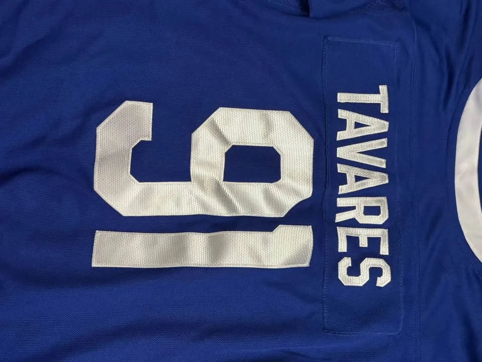 Tavares youth jersey image indicator(6)