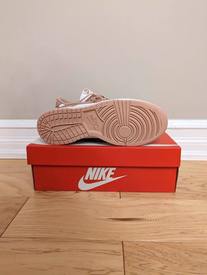 Dunk Low Rose Whisper - 9.5W - photo 2