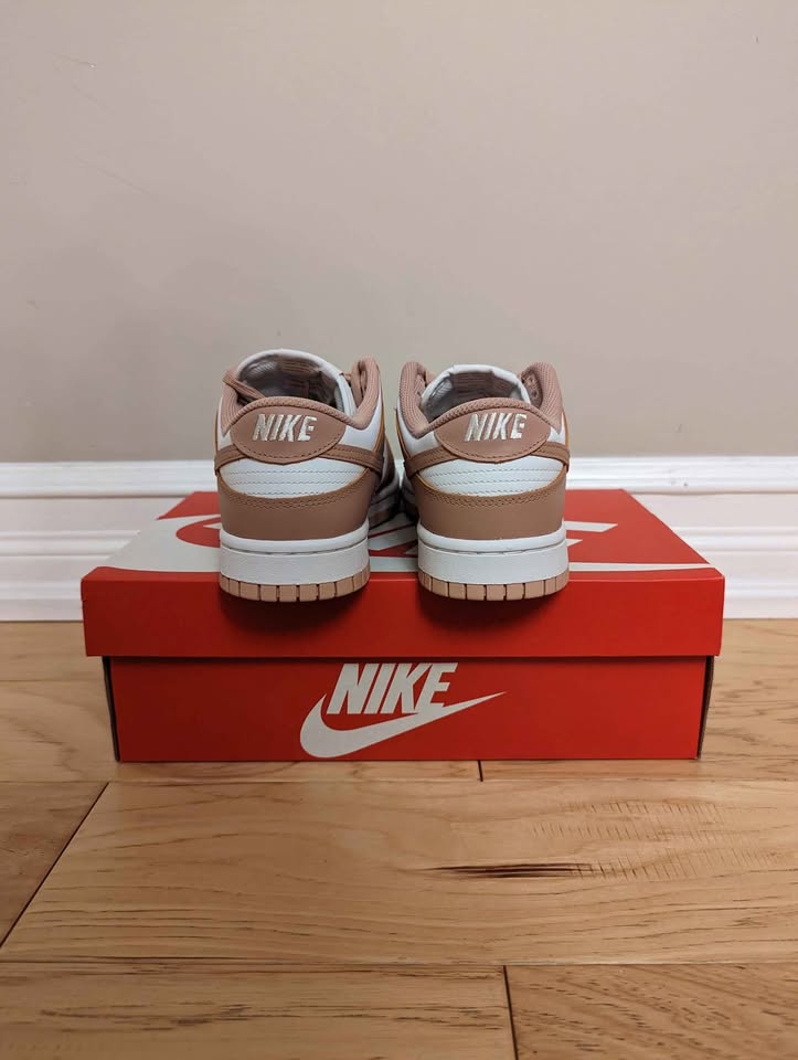 Dunk Low Rose Whisper - 9.5W - photo 4