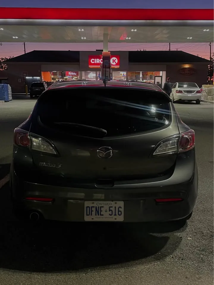 2010 Mazda MAZDA MAZDA3 image indicator(3)