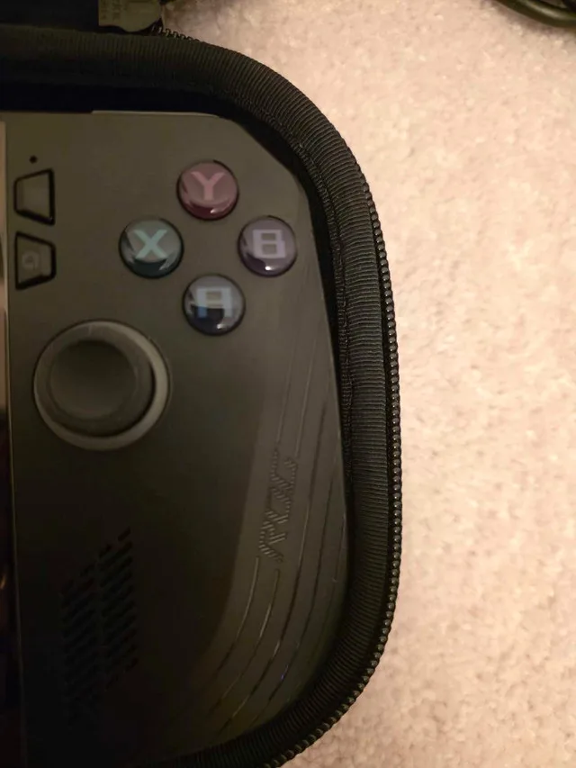 ROG Ally X With Accessories image indicator(5)