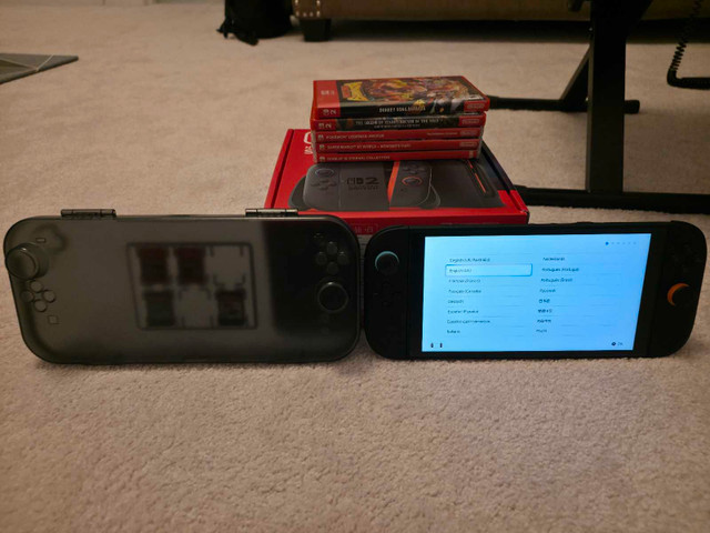 Nintendo Switch 2 + Games and Accessories