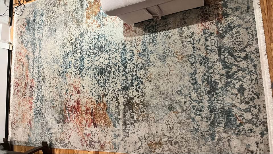 5’5 x 8 rug! - photo 2