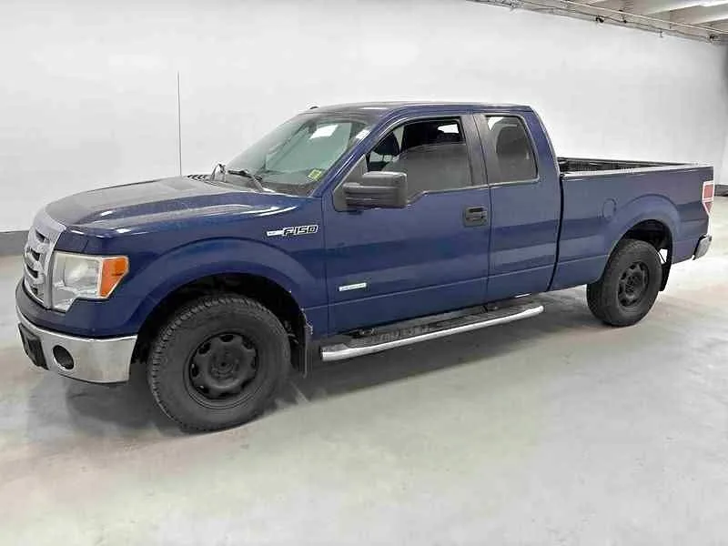 Work Truck / Construction Use - 2011 FORD F150 XLT thumbnail
