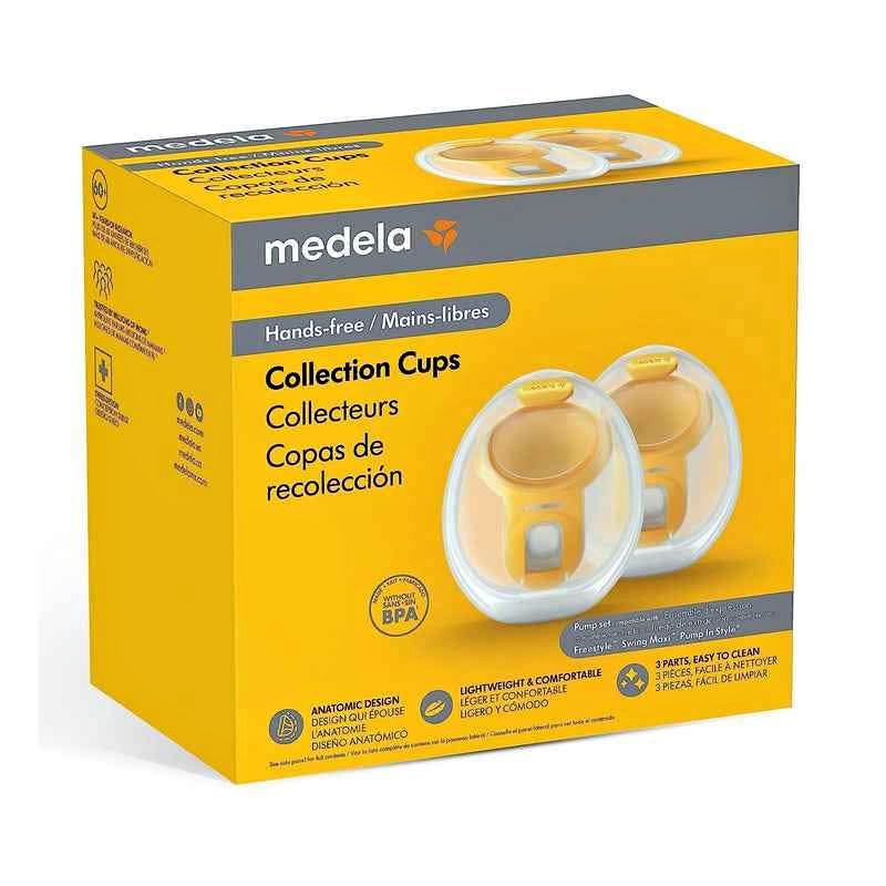 Medela Cups